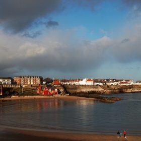 New Year's Day, Cullercoats